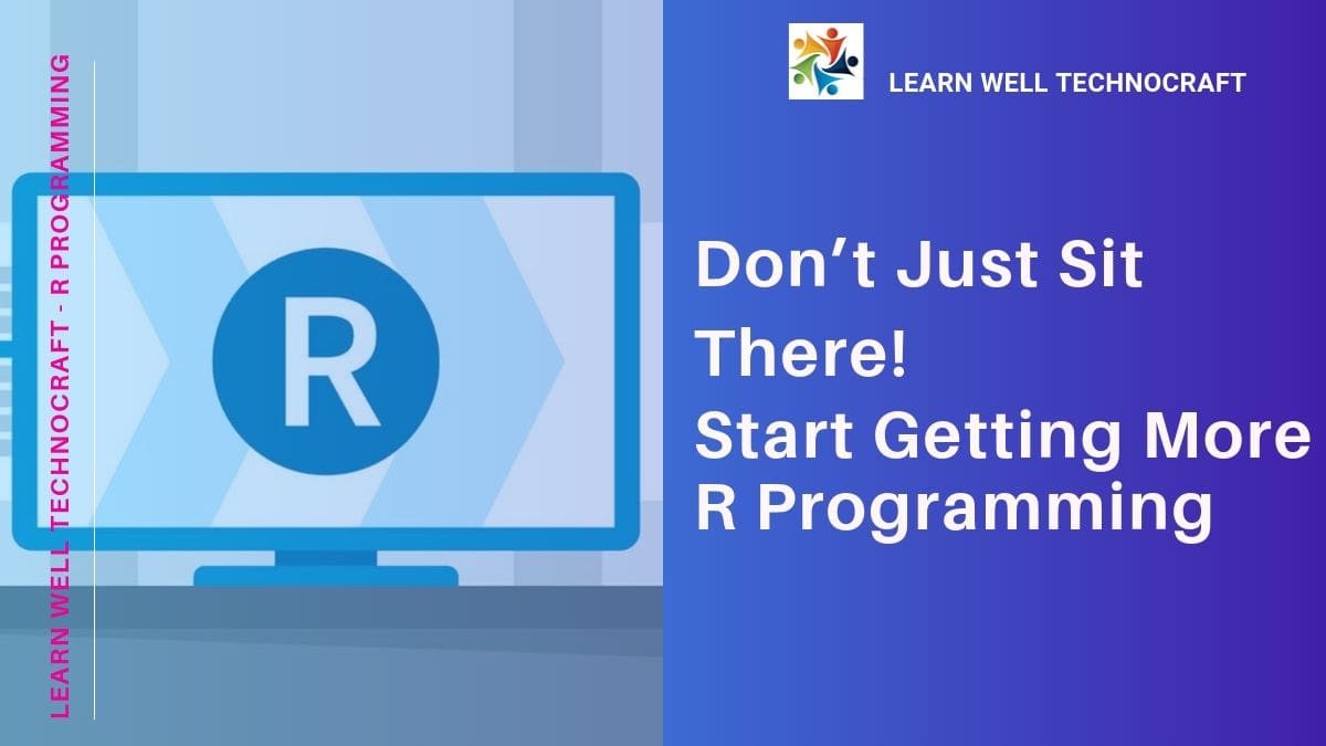 R Programming-learn well